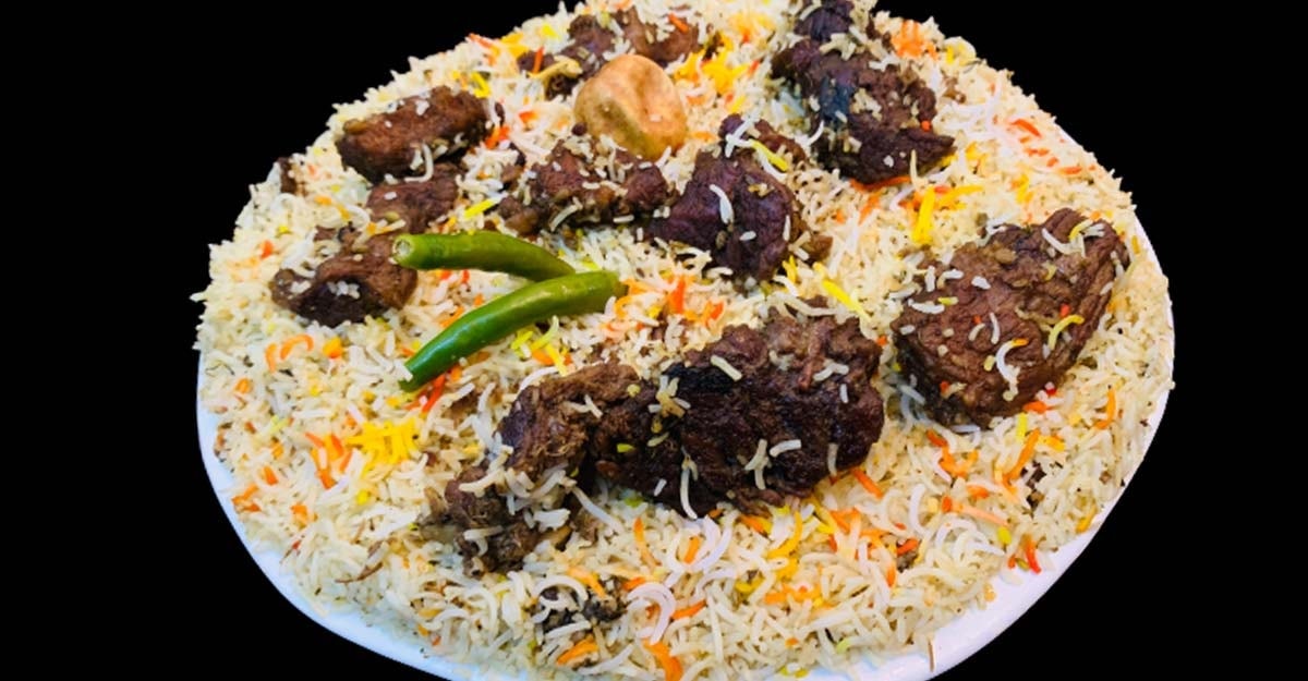 Beef Mandi